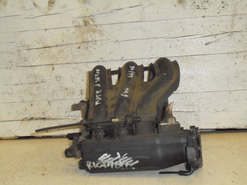 Collettore aspirazione 