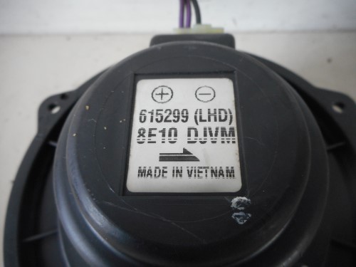 Motorino ventilazione abitacolo 