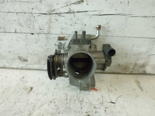 Corpo farfallato Corpo farfallato