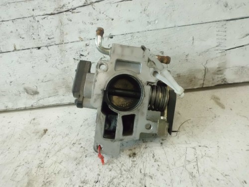 Corpo farfallato Corpo farfallato