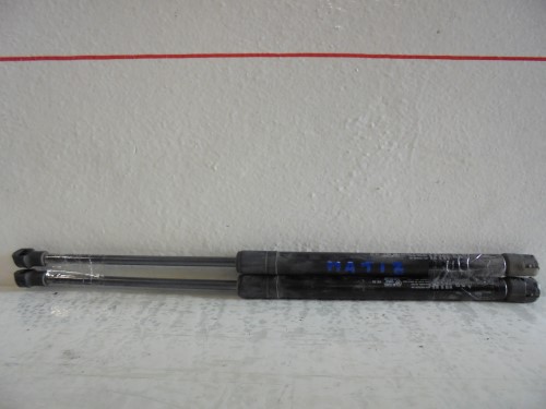 Asta ammortizzante portello post.  sx.