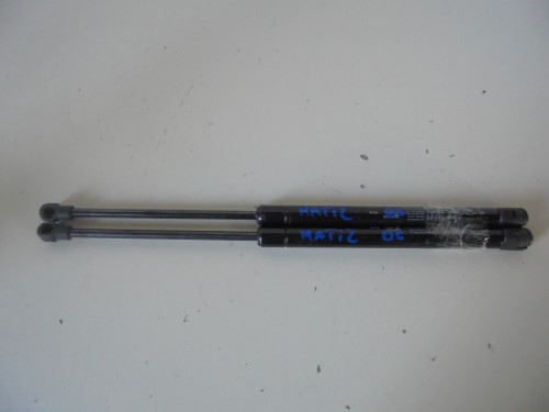 Asta ammortizzante portello post. sx.