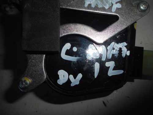 Serratura chiusura c.zta porta ant.  dx. 