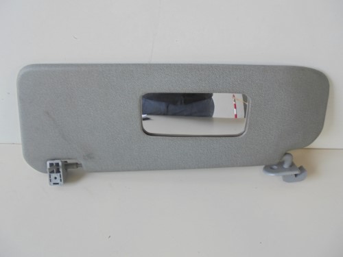 Aletta parasole parabrezza  sx.