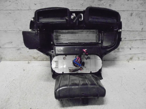 Blocco comando climatizzazione 