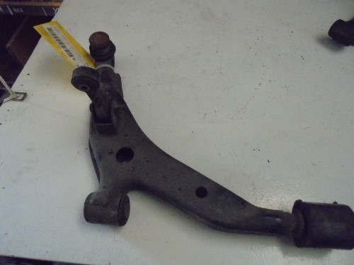 Braccio oscillante sosp. ant.  sx.