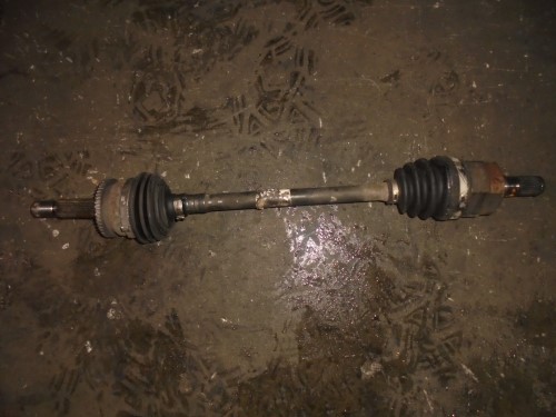 Semialbero ant. compl. sx.