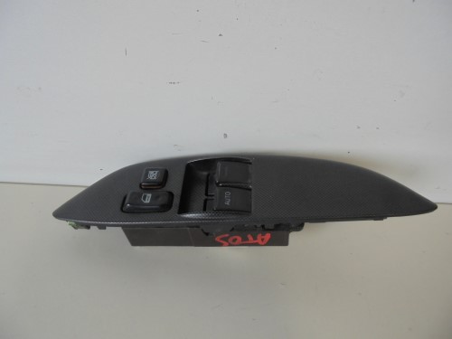 Interruttore alzacristalli porta ant  sx.