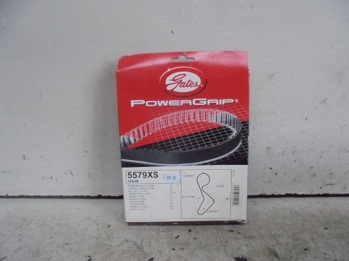 Cinghia distribuzione pompa iniezione 