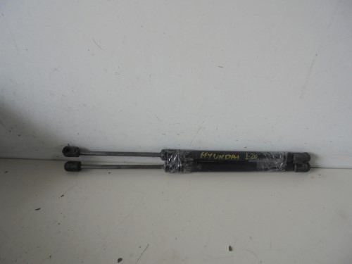 Asta ammortizzante portello post.  sx.