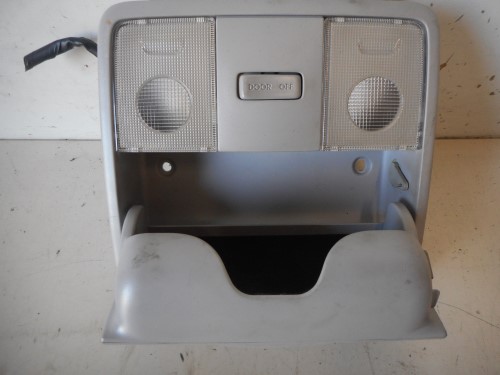 Luce cortesia ant. tetto 