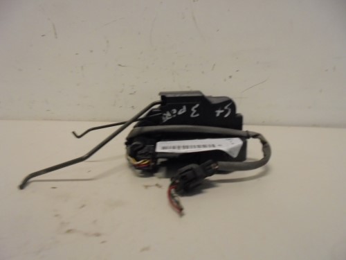 Serratura porta ant.  sx.