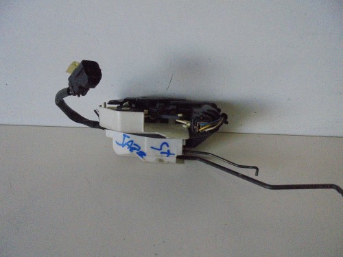 Serratura porta ant.  sx.