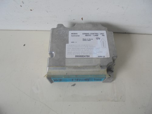 Centralina comando air-bag 