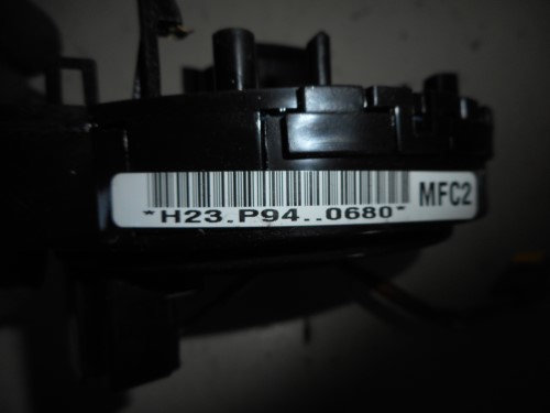 Contatto spiraliforme air-bag 