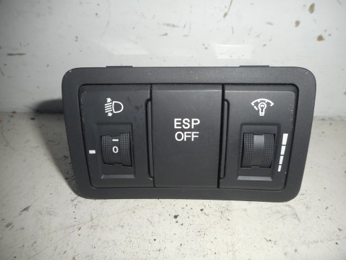 Blocco comando luci direzione 