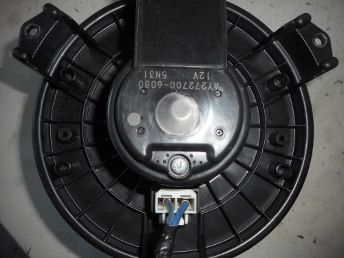 Motorino ventilazione abitacolo 