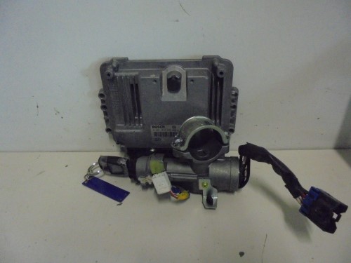 Centralina iniezione 