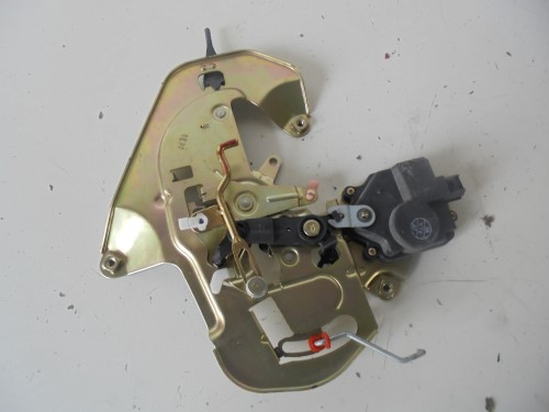 Serratura portello post. 