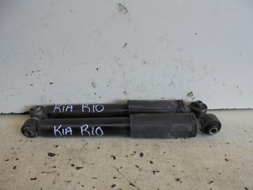 Ammortizzatore post. sx.