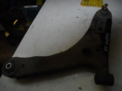 Braccio oscillante sosp. ant.  sx.