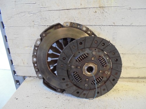 Disco frizione Disco frizione