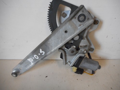 Alzacristallo elettr. porta post.  sx.