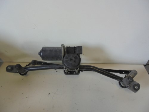 Asta tergiparabrezza con motorino 