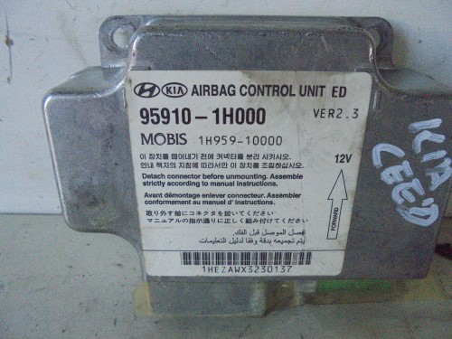 Centralina comando air-bag 