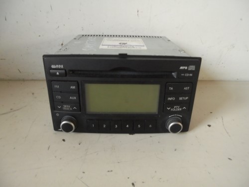 Autoradio 
