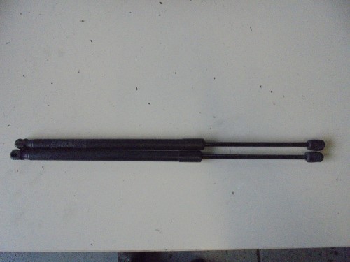 Asta ammortizzante portello post.  sx.