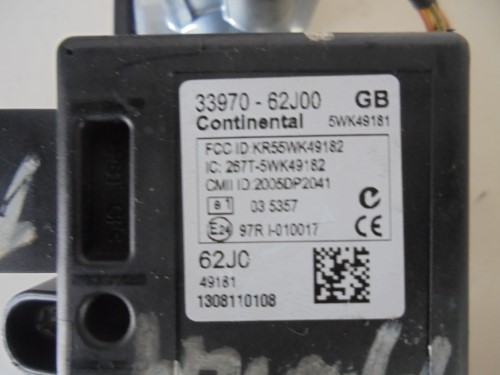 Commutatore avviamento 