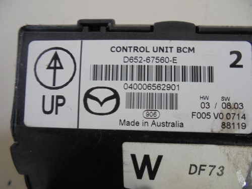 Commutatore avviamento 