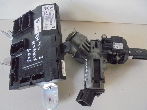 Commutatore avviamento 