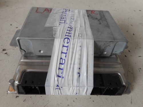 Centralina iniezione 