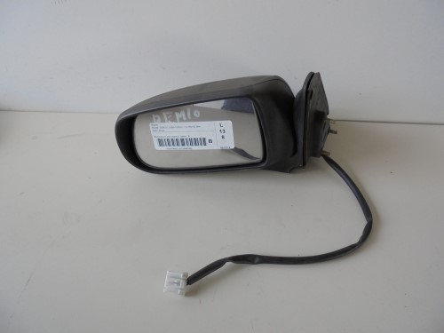 Retrovisore est. regolaz. elettr.  sx.