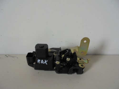 Serratura porta post.  dx. 