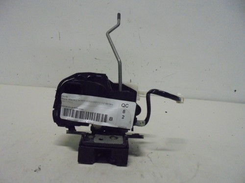 Serratura portello post. 