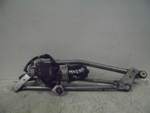 Asta motorino tergiparabrezza 