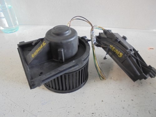 Motorino ventilazione abitacolo 