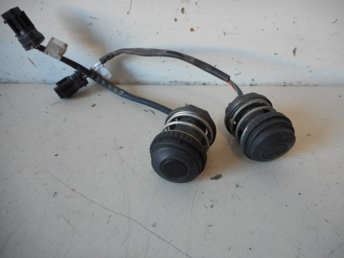 Sensore parcheggio paraurti post.  sx.