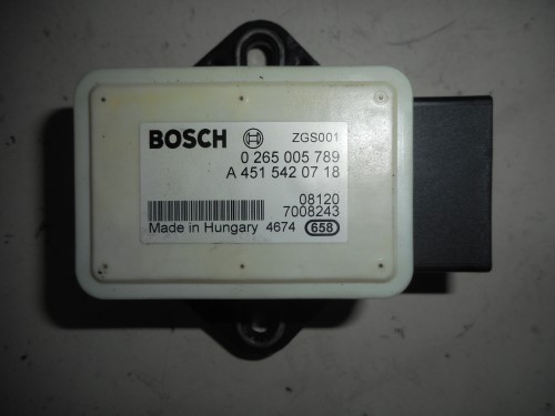 Centralina blocco differenziale Centralina blocco differenziale