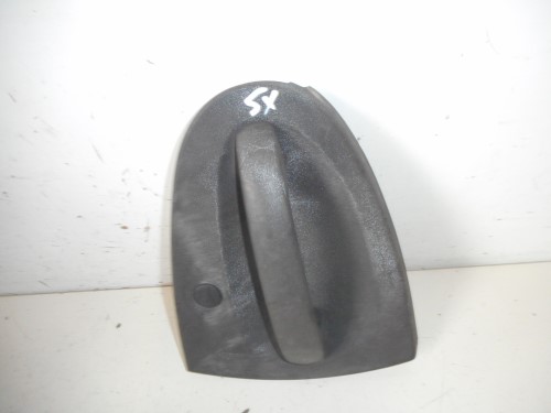 Maniglia porta ant.  sx.