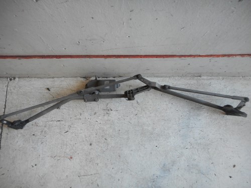 Asta tergiparabrezza con motorino 