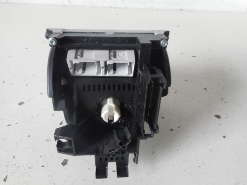 Blocco comando climatizzazione 