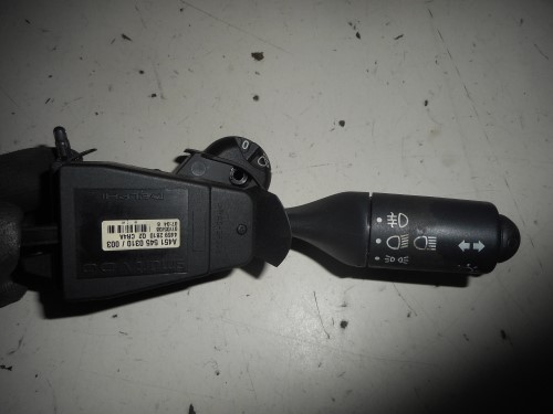 Blocco comando luci direzione 