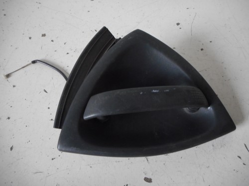 Maniglia porta ant.  sx.