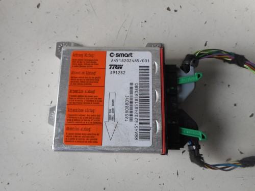 Centralina comando air-bag 