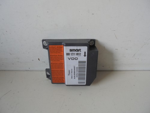 Centralina comando air-bag 