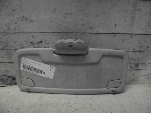 Aletta parasole parabrezza  sx.